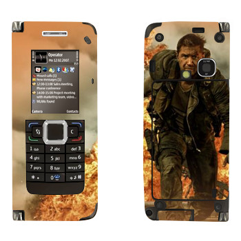   «Mad Max »   Nokia E90