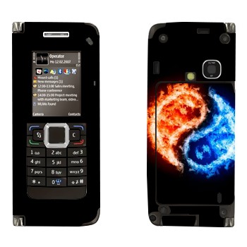   «-  »   Nokia E90