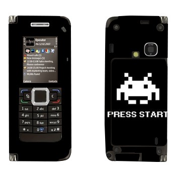   «8 - Press start»   Nokia E90