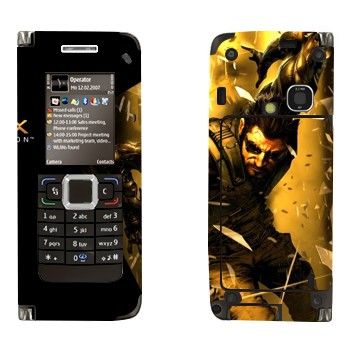   «Adam Jensen - Deus Ex»   Nokia E90