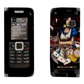 Nokia E90