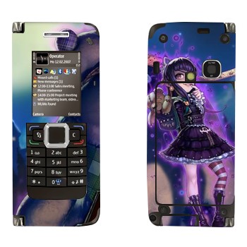   «Annie -  »   Nokia E90