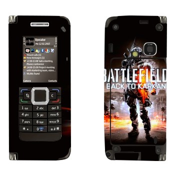   «Battlefield: Back to Karkand»   Nokia E90