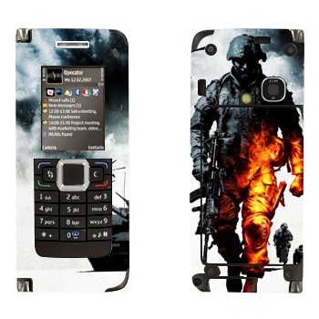   «Battlefield: Bad Company 2»   Nokia E90