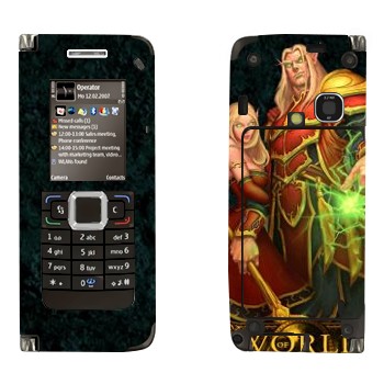   «Blood Elves  - World of Warcraft»   Nokia E90