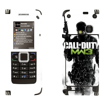   «Call of Duty: Modern Warfare 3»   Nokia E90