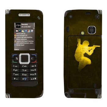   «Counter Strike »   Nokia E90
