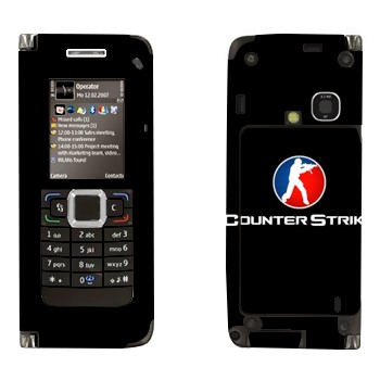   «Counter Strike »   Nokia E90