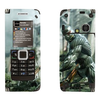   «Crysis»   Nokia E90