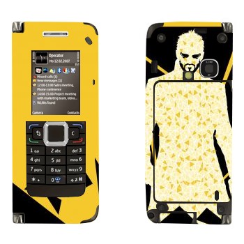   «Deus Ex »   Nokia E90