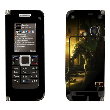   «Deus Ex»   Nokia E90
