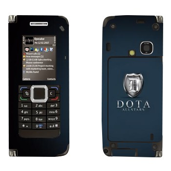   «DotA Allstars»   Nokia E90