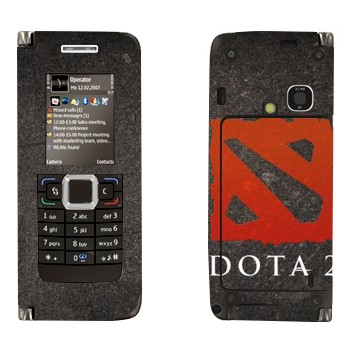   «Dota 2  - »   Nokia E90