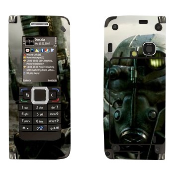   «Fallout 3  »   Nokia E90