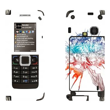   «Final Fantasy 13  »   Nokia E90