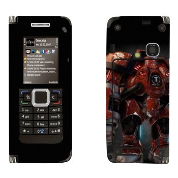   «Firebat - StarCraft 2»   Nokia E90