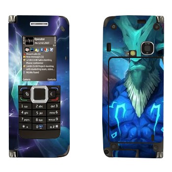   «Leshrak  - Dota 2»   Nokia E90