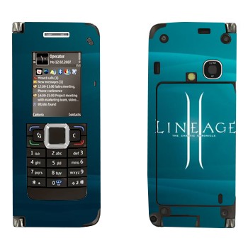   «Lineage 2 »   Nokia E90