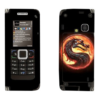   «Mortal Kombat »   Nokia E90