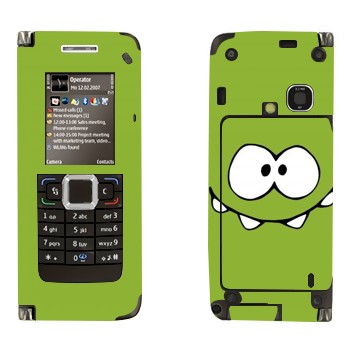   «Om Nom»   Nokia E90