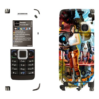   «Portal 2 »   Nokia E90