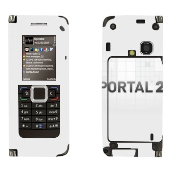   «Portal 2    »   Nokia E90