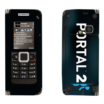   «Portal 2  »   Nokia E90