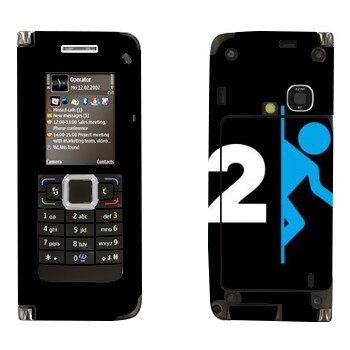   «Portal 2 »   Nokia E90