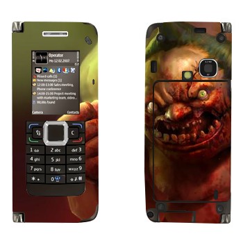   «Pudge - Dota 2»   Nokia E90
