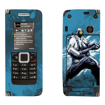   «Pyro - Team fortress 2»   Nokia E90