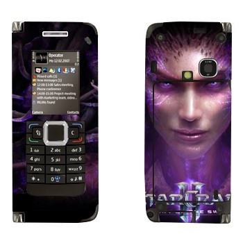   «StarCraft 2 -  »   Nokia E90