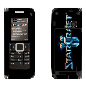   «Starcraft 2  »   Nokia E90