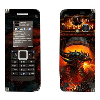   «The Rising Phoenix - World of Warcraft»   Nokia E90