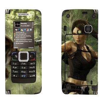   «Tomb Raider»   Nokia E90