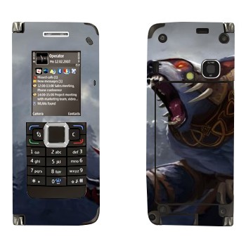   «Ursa  - Dota 2»   Nokia E90