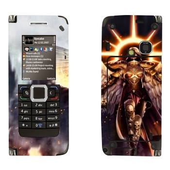   «Warhammer »   Nokia E90