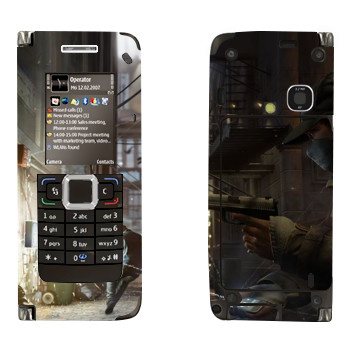   «Watch Dogs  - »   Nokia E90