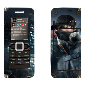   «Watch Dogs - Aiden Pearce»   Nokia E90