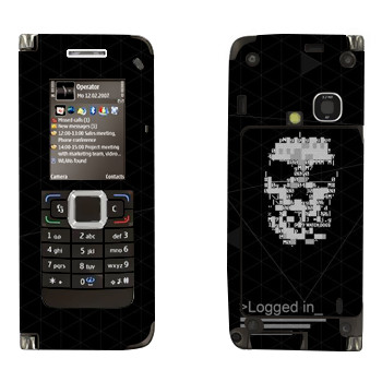   «Watch Dogs - Logged in»   Nokia E90