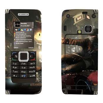   «Watch Dogs -     »   Nokia E90