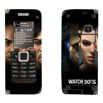   «Watch Dogs -  »   Nokia E90