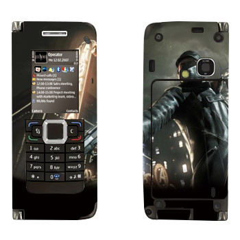   «Watch_Dogs»   Nokia E90