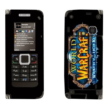   «World of Warcraft : Wrath of the Lich King »   Nokia E90