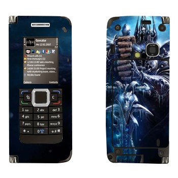   «World of Warcraft :  »   Nokia E90