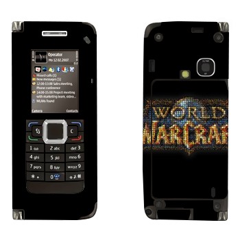   «World of Warcraft »   Nokia E90