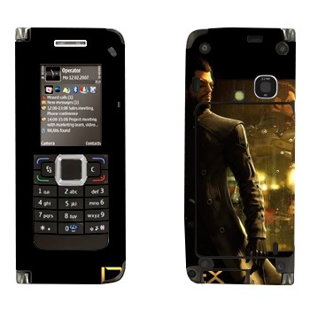   «  - Deus Ex 3»   Nokia E90