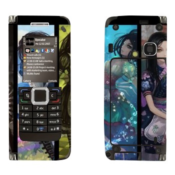   «  -    Alice: Madness Returns»   Nokia E90