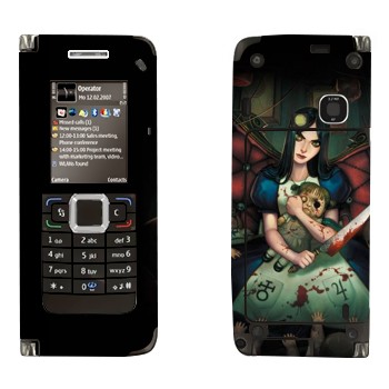   « - Alice: Madness Returns»   Nokia E90