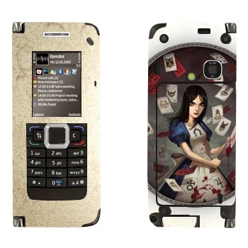   « c  - Alice: Madness Returns»   Nokia E90