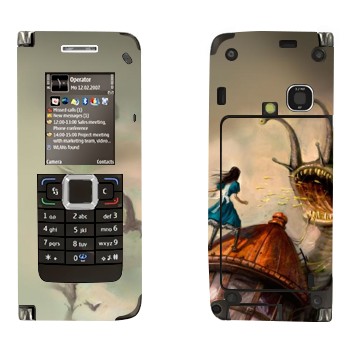   «    - Alice: Madness Returns»   Nokia E90